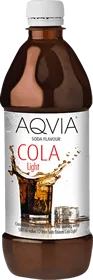Aqvia Soda Flavour Cola Light